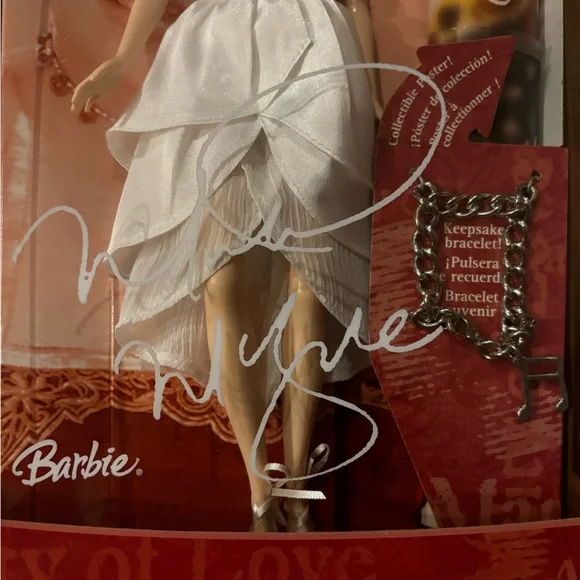 NWT Barbie Martina McBride Collector Doll - Picture 3 of 8